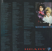 Load image into Gallery viewer, Heart : Heart (LP, Album)