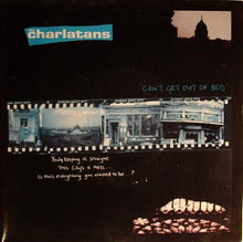 Load image into Gallery viewer, The Charlatans : Can't Get Out Of Bed (7", Single, Ltd, Num)