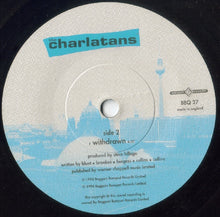Load image into Gallery viewer, The Charlatans : Can't Get Out Of Bed (7", Single, Ltd, Num)