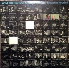 Load image into Gallery viewer, Wild Bill Davison, Ralph Sutton (2) : Together Again (LP, Album)