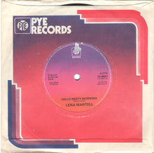 Load image into Gallery viewer, Lena Martell : One Day At A Time (7", Single, Red)