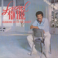 Load image into Gallery viewer, Lionel Richie : Running With The Night (Special Remix) (7", Single, Sol)