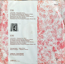 Load image into Gallery viewer, Wayne Foote : Uncool (12")