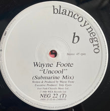 Load image into Gallery viewer, Wayne Foote : Uncool (12")
