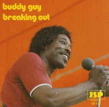 Load image into Gallery viewer, Buddy Guy : Breaking Out (CD)