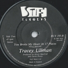 Load image into Gallery viewer, Tracey Ullman : Move Over Darling (7", Single)