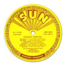 Load image into Gallery viewer, Various : Sunset Special (LP, Comp)