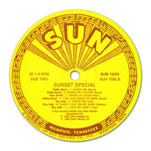 Load image into Gallery viewer, Various : Sunset Special (LP, Comp)