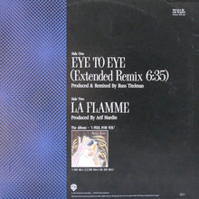 Load image into Gallery viewer, Chaka Khan : Eye To Eye (Extended Remix: 6.35) (12")