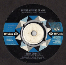 Load image into Gallery viewer, Tony Christie : (Is This The Way) To Amarillo (7", Single)