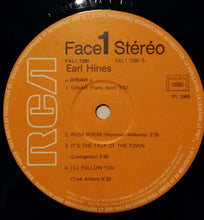 Load image into Gallery viewer, Earl Hines : Dinah (LP, Album, RE, Gat)