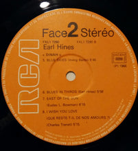 Load image into Gallery viewer, Earl Hines : Dinah (LP, Album, RE, Gat)