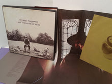 Load image into Gallery viewer, George Harrison : All Things Must Pass (3xLP, Album + Box)