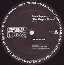 Load image into Gallery viewer, Brian Tappert : The Organ Track (12")