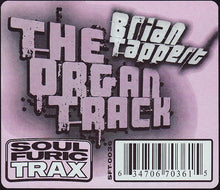 Load image into Gallery viewer, Brian Tappert : The Organ Track (12")