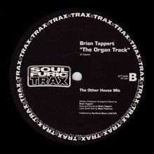 Load image into Gallery viewer, Brian Tappert : The Organ Track (12")