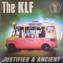 Load image into Gallery viewer, The KLF : Justified & Ancient (12", Single)