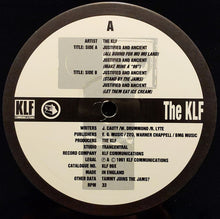 Load image into Gallery viewer, The KLF : Justified & Ancient (12", Single)