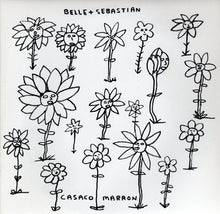 Load image into Gallery viewer, Belle + Sebastian* : Casaco Marron (LateNightTales) (7", Single, Ltd)