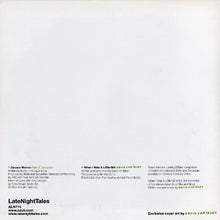 Load image into Gallery viewer, Belle + Sebastian* : Casaco Marron (LateNightTales) (7", Single, Ltd)