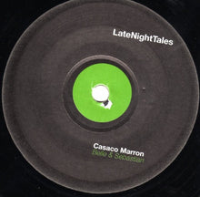 Load image into Gallery viewer, Belle + Sebastian* : Casaco Marron (LateNightTales) (7", Single, Ltd)