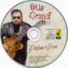 Load image into Gallery viewer, Otis Grand : Perfume & Grime (CD)