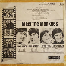 Load image into Gallery viewer, The Monkees : The Monkees (LP, Album, Mono)