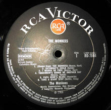 Load image into Gallery viewer, The Monkees : The Monkees (LP, Album, Mono)