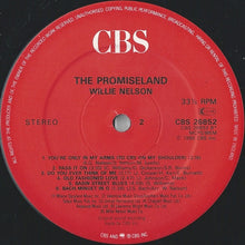 Load image into Gallery viewer, Willie Nelson : The Promiseland (LP, Album)