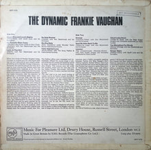 Load image into Gallery viewer, Frankie Vaughan : The Dynamic Frankie Vaughan (LP, Comp)