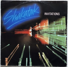 Load image into Gallery viewer, Shakatak : Invitations (12", Single)