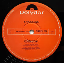 Load image into Gallery viewer, Shakatak : Invitations (12", Single)