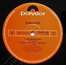 Load image into Gallery viewer, Shakatak : Invitations (12", Single)