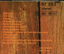Load image into Gallery viewer, John Stewart (2) : California Bloodlines (LP, Album, RE)