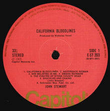 Load image into Gallery viewer, John Stewart (2) : California Bloodlines (LP, Album, RE)