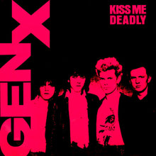 Load image into Gallery viewer, Gen X* : Kiss Me Deadly (LP, Album)
