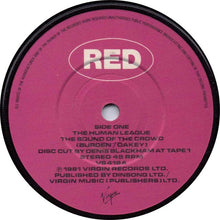 Load image into Gallery viewer, The Human League : The Sound Of The Crowd (7", Single)