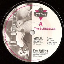 Load image into Gallery viewer, The Bluebells : I'm Falling (7", Single, Pap)