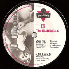 Load image into Gallery viewer, The Bluebells : I'm Falling (7", Single, Pap)