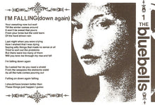 Load image into Gallery viewer, The Bluebells : I'm Falling (7", Single, Pap)