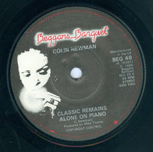 Load image into Gallery viewer, Colin Newman : B (7")