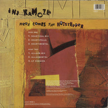 Load image into Gallery viewer, Ini Kamoze : Here Comes The Hotstepper (12", Single)