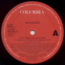 Load image into Gallery viewer, Ini Kamoze : Here Comes The Hotstepper (12", Single)