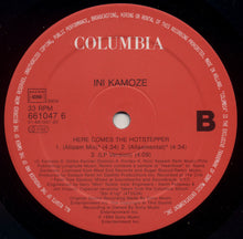 Load image into Gallery viewer, Ini Kamoze : Here Comes The Hotstepper (12", Single)