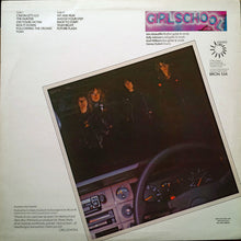 Load image into Gallery viewer, Girlschool : Hit And Run (LP, Album)