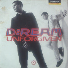 Load image into Gallery viewer, D:Ream : Unforgiven (7", Single)