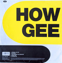 Load image into Gallery viewer, Black Machine : How Gee (12")