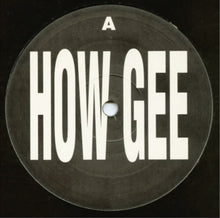 Load image into Gallery viewer, Black Machine : How Gee (12")