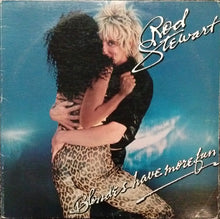 Load image into Gallery viewer, Rod Stewart : Blondes Have More Fun (LP, Album, L.A)