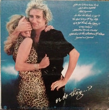 Load image into Gallery viewer, Rod Stewart : Blondes Have More Fun (LP, Album, L.A)